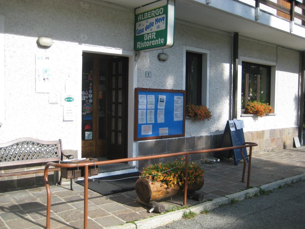 Albergo Casa Della Neve Stresa Exterior photo