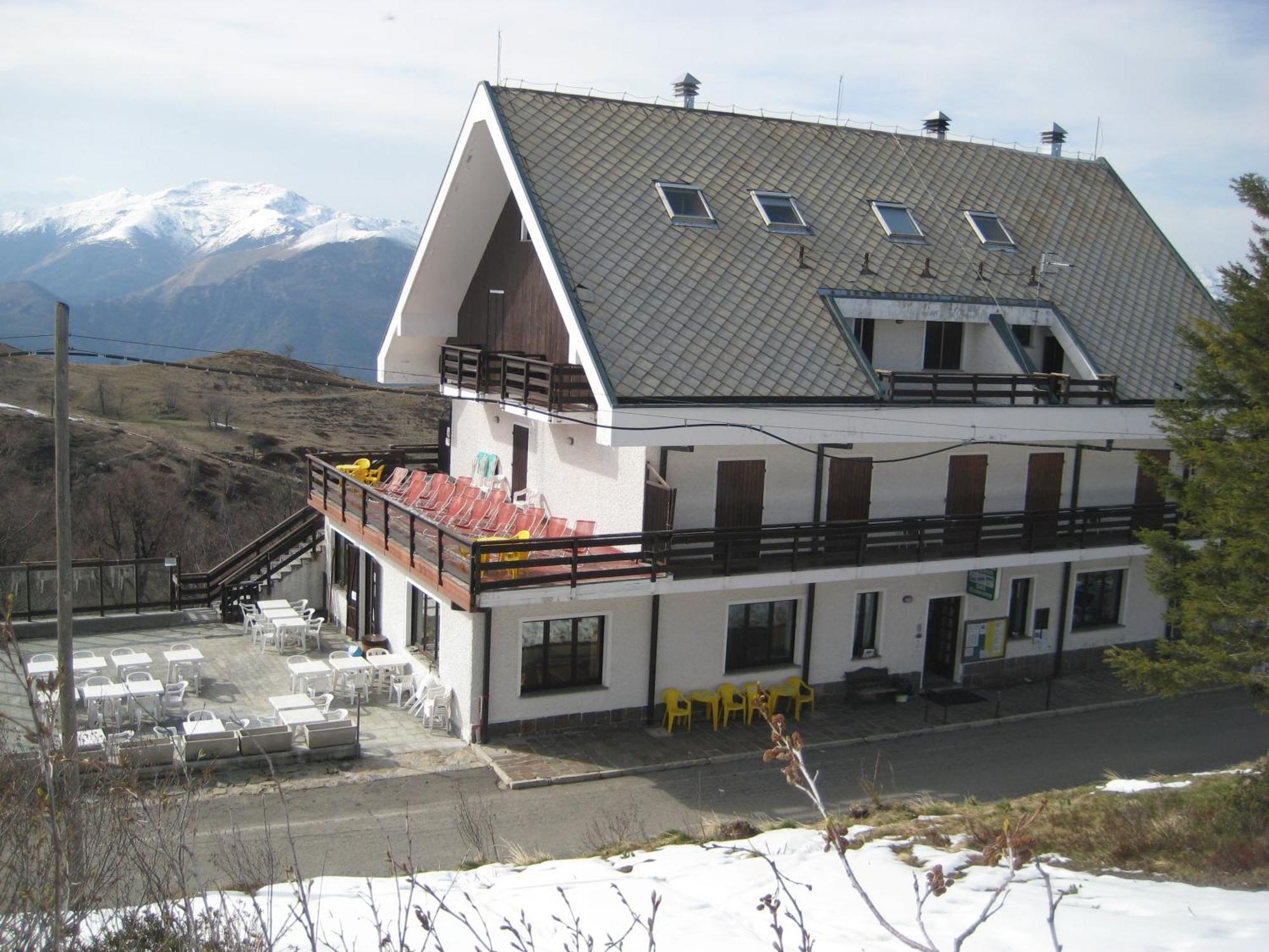 Albergo Casa Della Neve Stresa Exterior photo