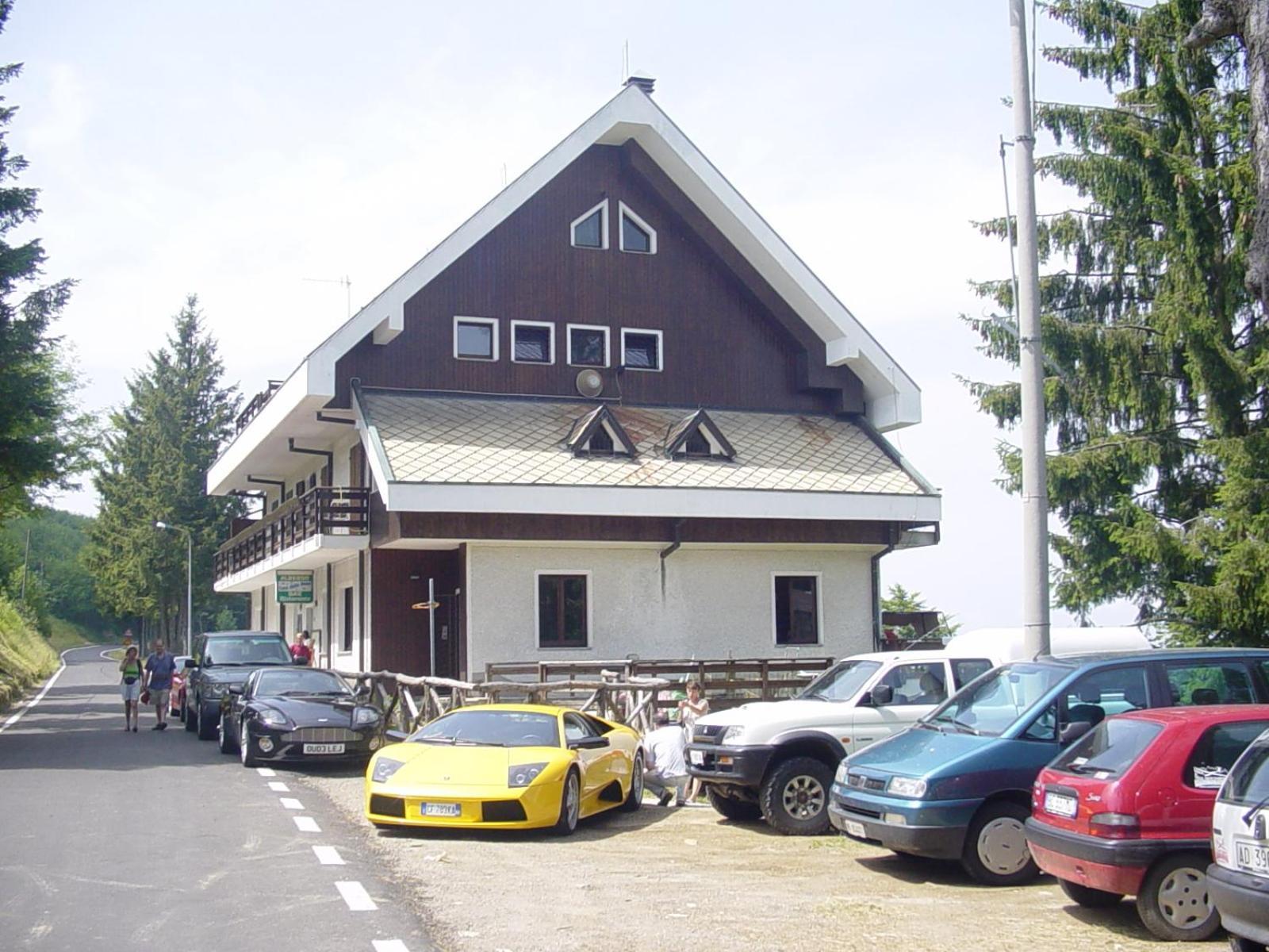 Albergo Casa Della Neve Stresa Exterior photo