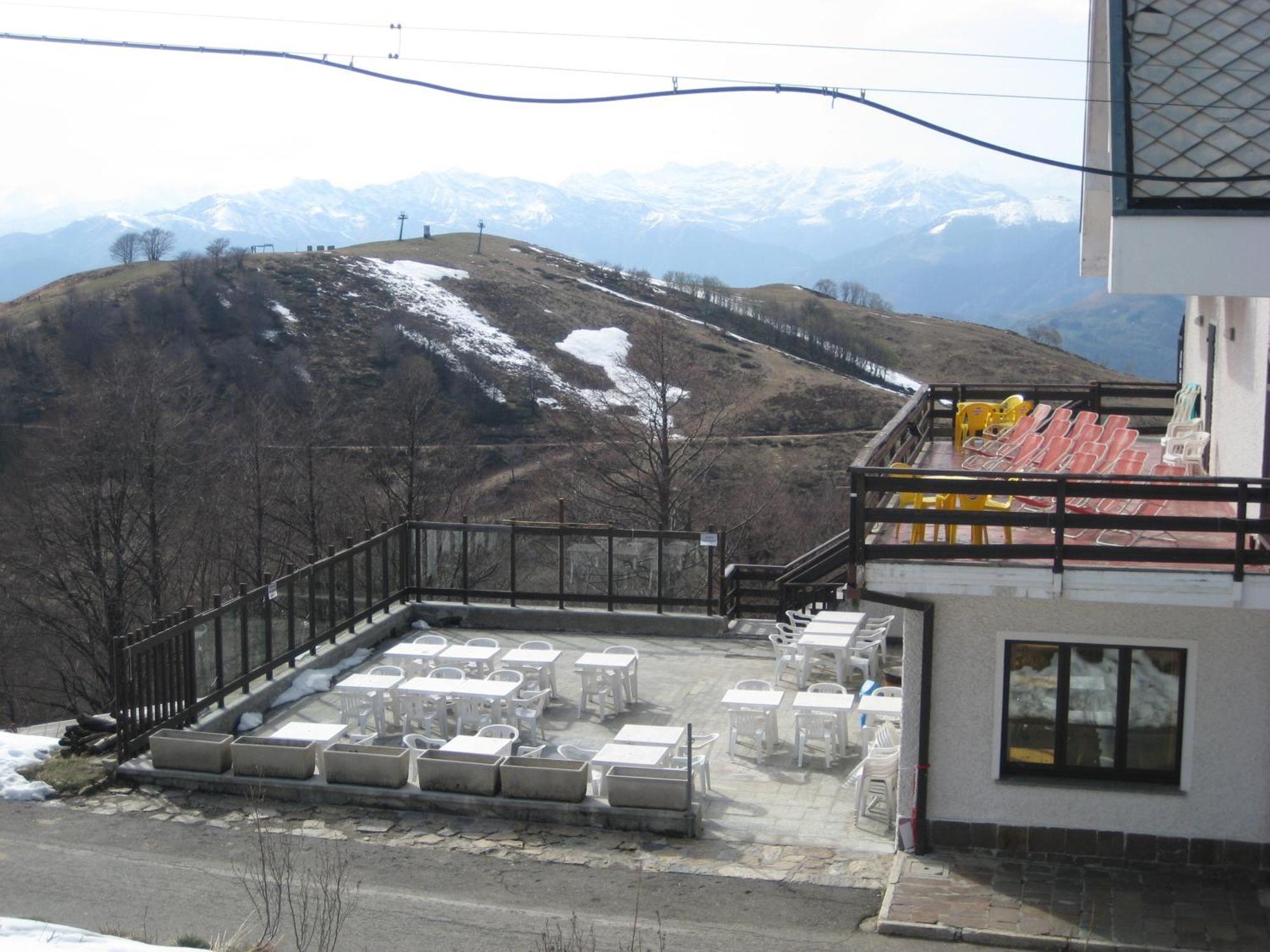 Albergo Casa Della Neve Stresa Exterior photo