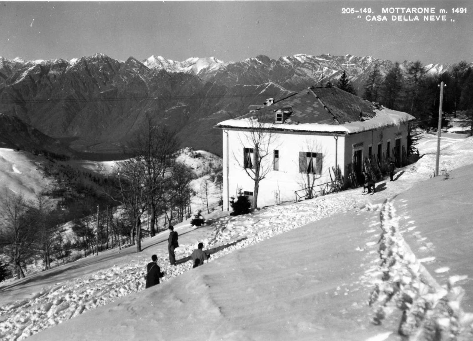 Albergo Casa Della Neve Stresa Exterior photo