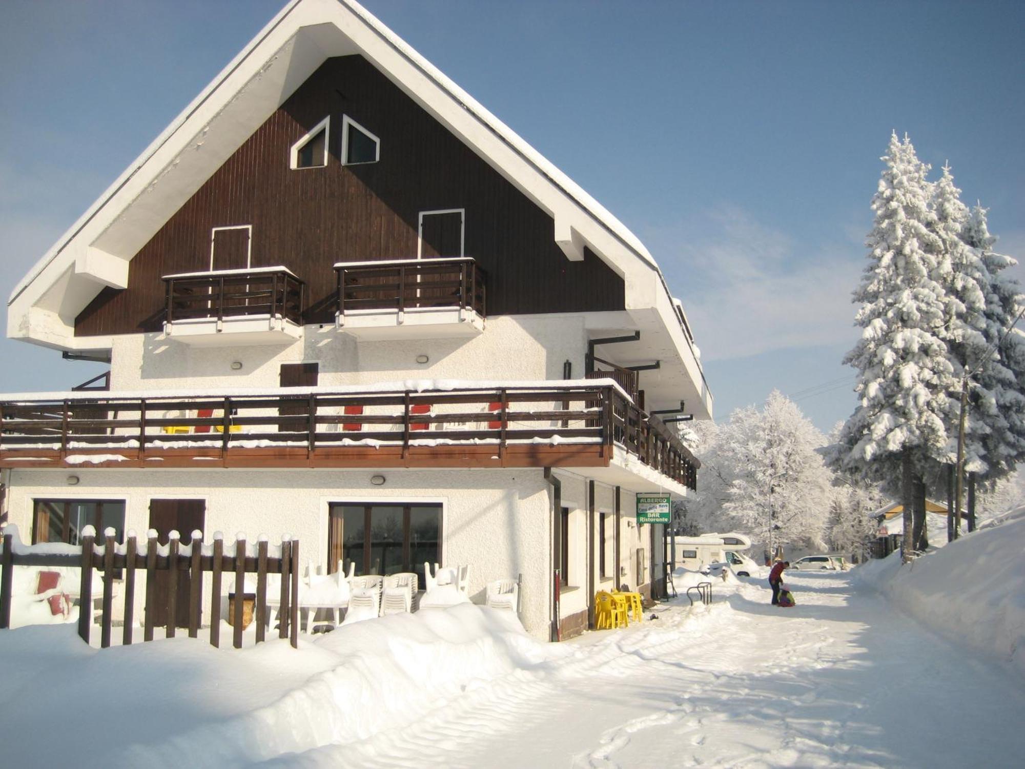 Albergo Casa Della Neve Stresa Exterior photo