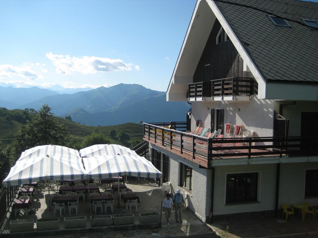 Albergo Casa Della Neve Stresa Exterior photo